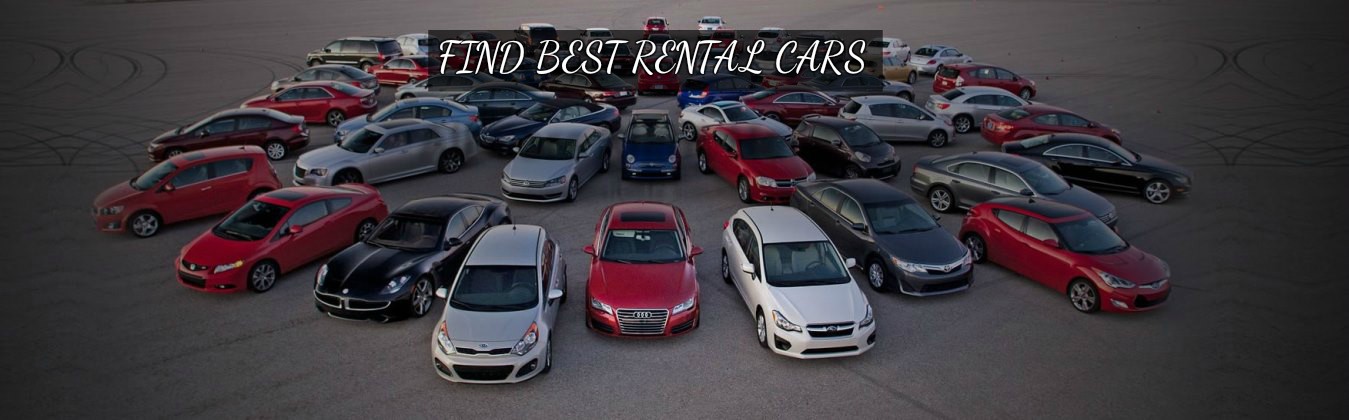 Find Best Rental Cars